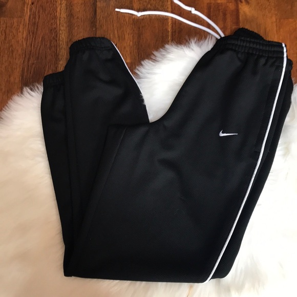 nike silky joggers